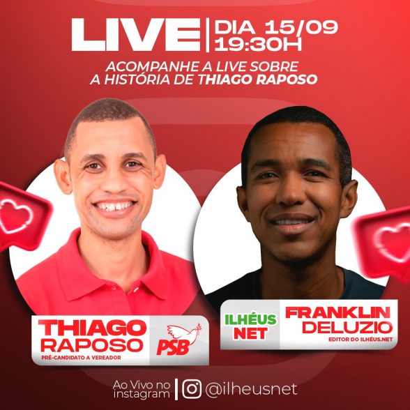 Thiago Raposo