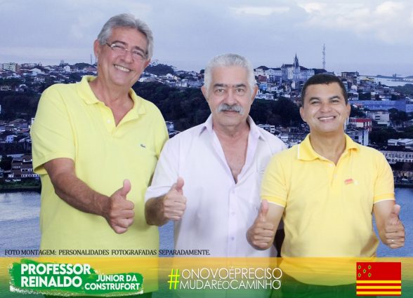 Reinaldo professor