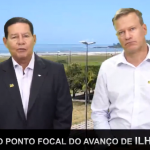 João e Mourão 2020