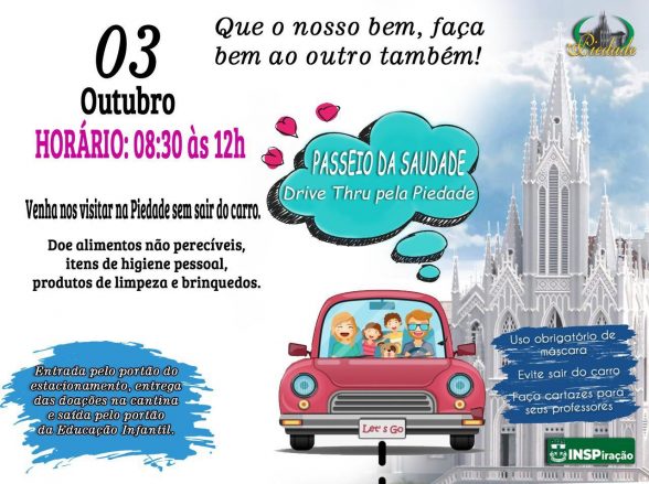 Piedade drive thur