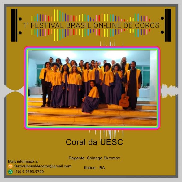 coral da Uesc