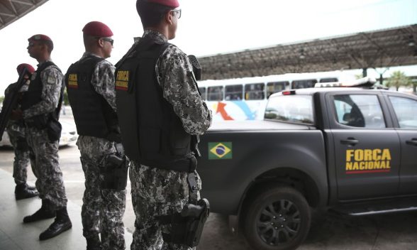 força nacional