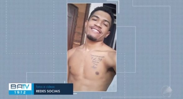 gabriel frança tiros policia