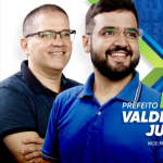 valderico e professor dorival