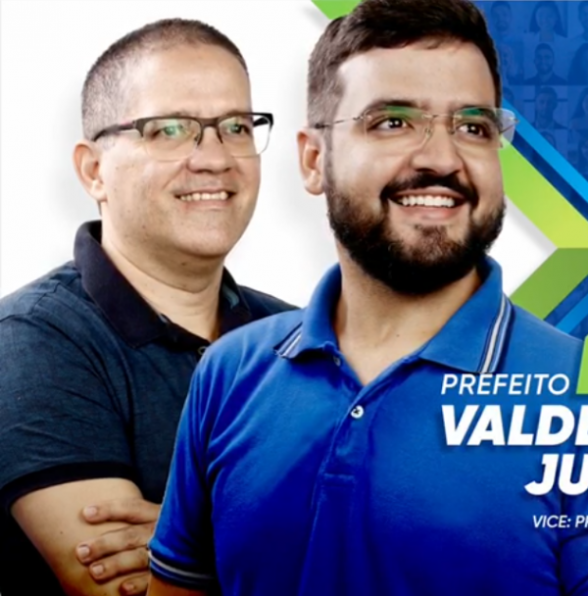 valderico e professor dorival