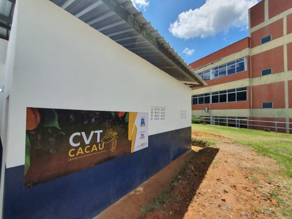 CVT Cacau
