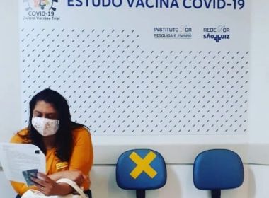 Jacke Meira candidata a vice orefeita