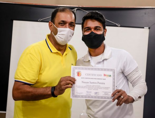 certificado agentes de endemias Ilhéus