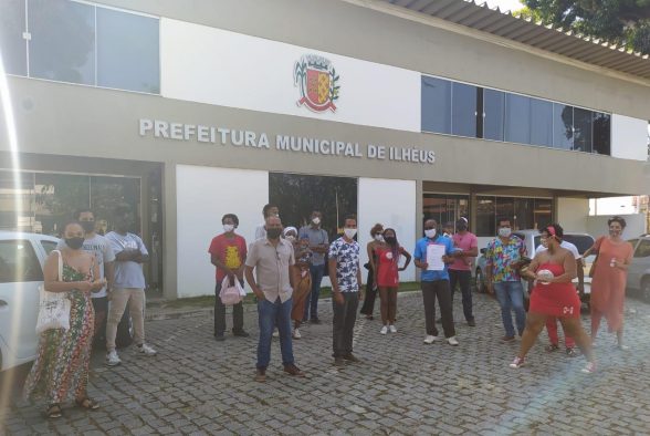 cultura de ilhéus manifesto