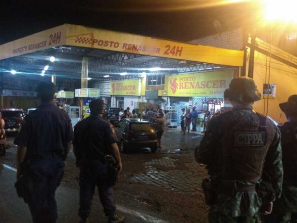FISCALIZAÇÃO BARES DOMINGO ILHEUS