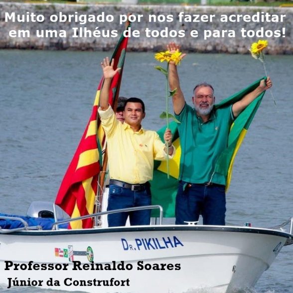 PTB ilhéus FOTO CONVENÇÃOTEXTO