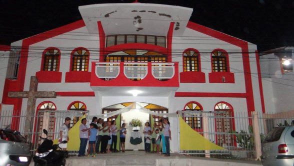 Igreja-Sâo-João-Batista-Pontal