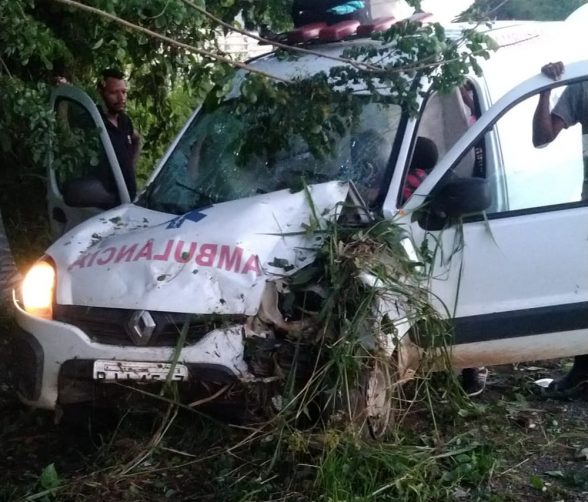 Ambulância inema