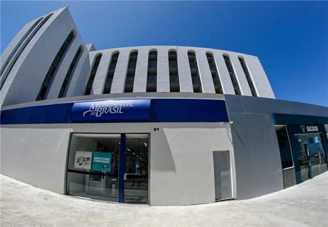 Banco mercantil Ilhéus Praia Hotel