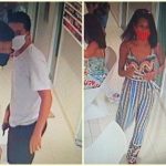 BANDIDOS ASSALTAM SALÃO DE BELEZA AVENIDA SOARES LOPES