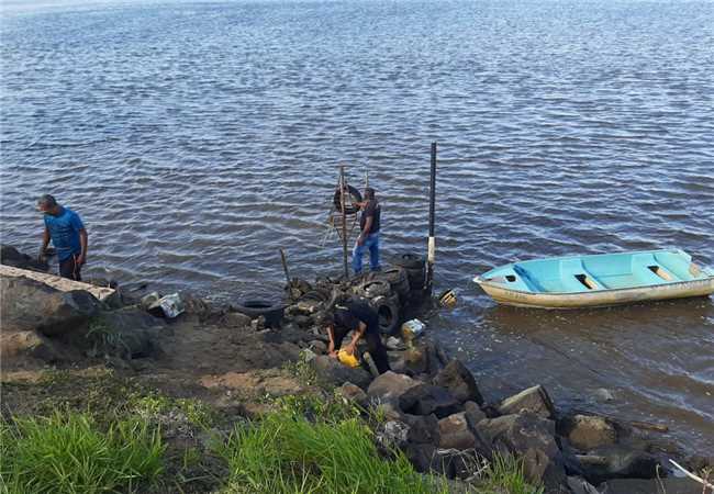 Pier no Pontal