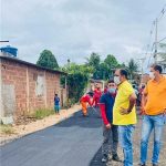Mario Alexandre PSD Vilela obras