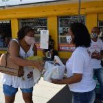 Drive Thru solidário