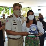 Erica de jesus coordenaodra da media e alta comolexidade