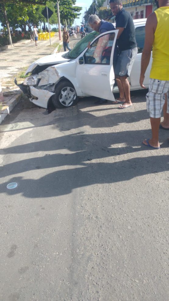 Motorista passa mal em Ilhéus