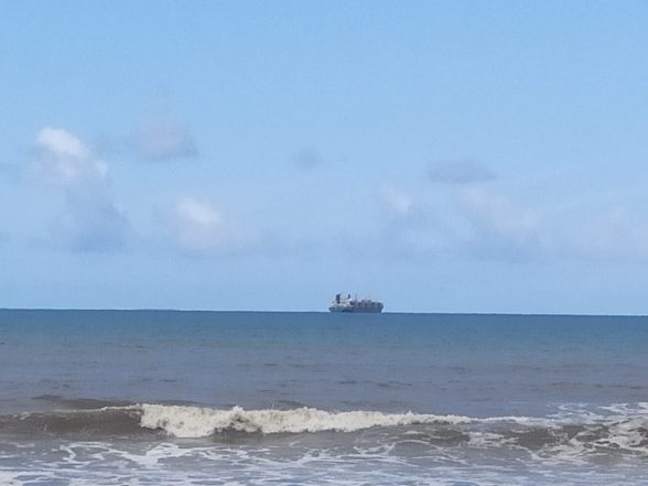 Navio Ilhéus