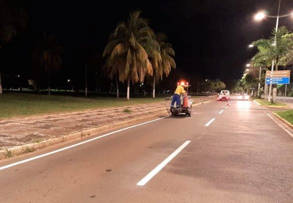 Sinalização DE TRÂNSITO ILHÉUS