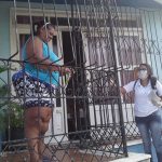 Visita dos agentes de combate às endemias - Ilhéus