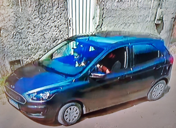carro assalto zona sul