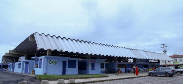 central de abastecimento da urbis