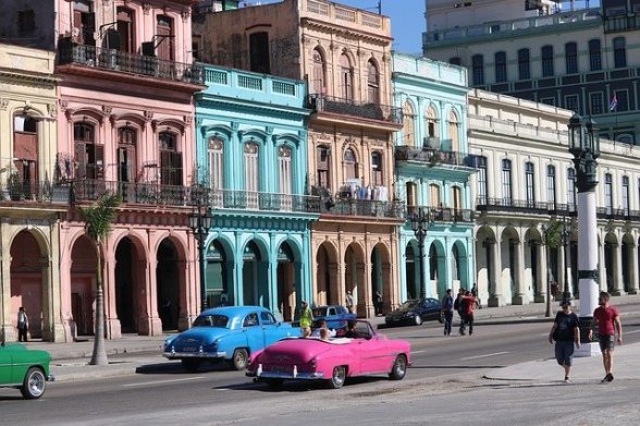 cuba carros
