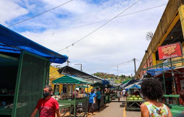 feira do malhado