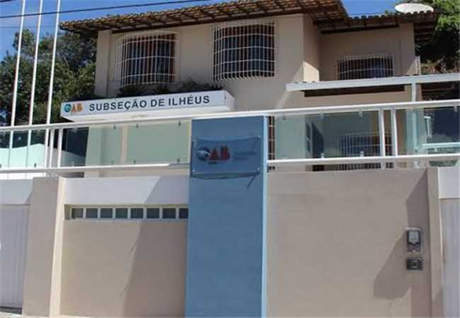 oab Ilhéus