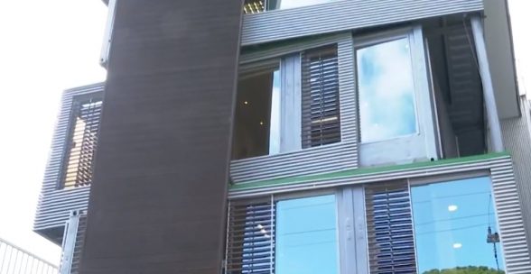 predio sustentavel itabuna