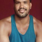 Atleta Jiu jitsu