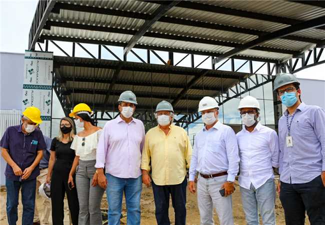 Ilhéus: HRCC será ampliado e inauguração do Hospital da Mulher