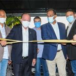 Inauguração da Band Ilhéus