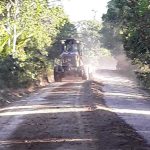 Estrada de Lagoa Encantada