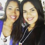 Gracielle e Iasmim