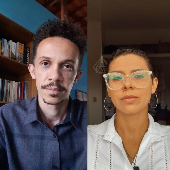 cassio santana e bruna rocha