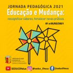 jornada pedagogica ilhéus seduc
