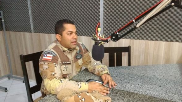 major rodrigo Cipe
