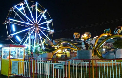 parque de diversoes