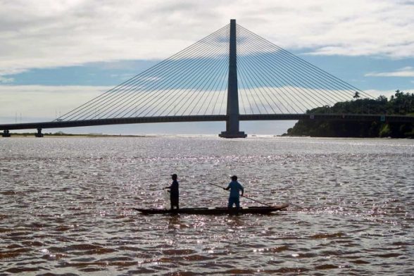 ponte jorge amado