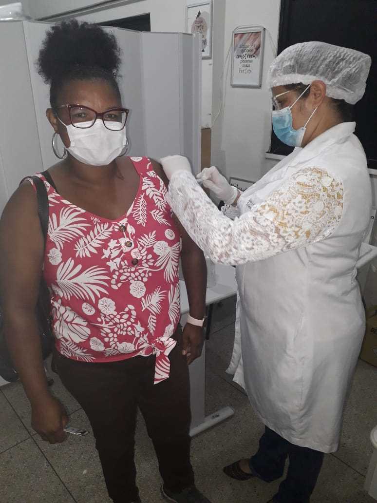 vacinação