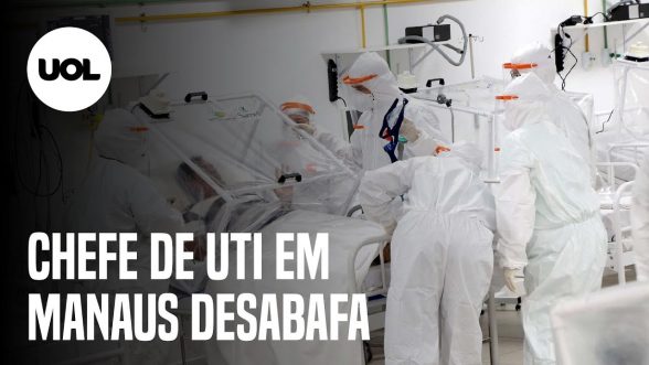 Vídeo: Coordenador de UTI desabafa sobre ineficácia do tratamento precoce