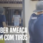 Youtuber dá tiros ao ameaçar homem que teria feito comentário racista no Paraná