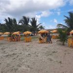 Praia do Cristo