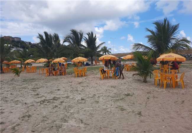 Praia do Cristo