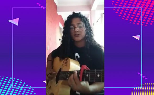 Estheffane-cantora-de-Ilheus