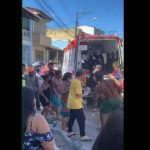 HOMEM ELETROCUTADO CONQUISTA ILHEUS